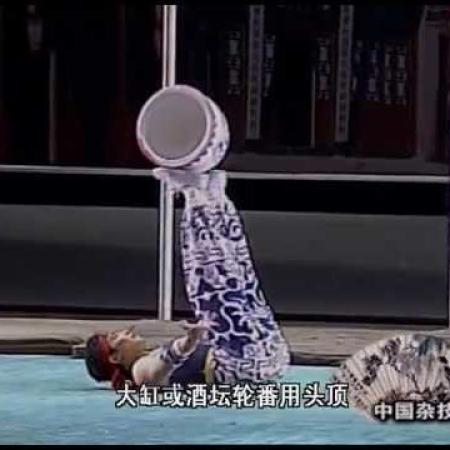[中国艺术大全 2010-05-17 HQ] 杂技 1/2