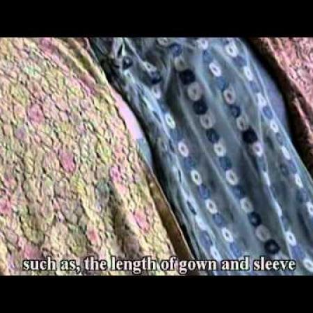 [中国艺术大全 HQ] 旗袍 / 中国传统服饰 1/2