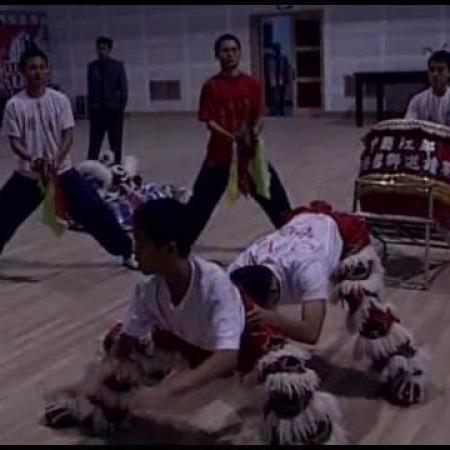 [中国艺术大全 2010-05-17 HQ] 舞狮 1/2